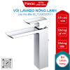 Vòi lavabo TOTO TLG02304V1 nóng lạnh thân cao vừa