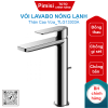 Vòi lavabo TOTO TLG13303A nóng lạnh thân cao vừa