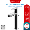 Vòi lavabo TOTO TLS06303V nóng lạnh thân cao vừa