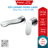 Vòi lavabo Toto TLG01311BB (TLG01311B) nóng lạnh âm tường
