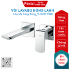 Vòi lavabo Toto TLG02310BB (TLG02310B) nóng lạnh âm tường