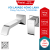 Vòi lavabo Toto TLG08308BA nóng lạnh âm tường