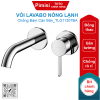 Vòi lavabo Toto TLG11307BA (TLG11307B) nóng lạnh âm tường