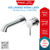 Vòi lavabo Toto TLS02308B nóng lạnh âm tường