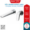 Vòi lavabo Toto TLS03308B nóng lạnh âm tường