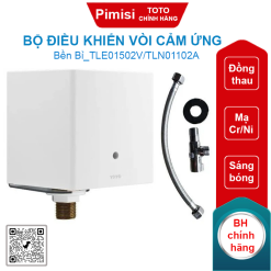 Bộ điều khiển vòi cảm ứng TOTO TLE01502V/TLN01102A 220V lạnh
