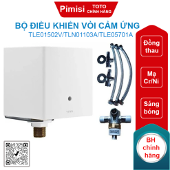 Bộ điều khiển vòi cảm ứng TOTO TLE01502V/TLN01103A/TLE05701A 220V nhiệt độ