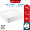 Chậu rửa mặt COTTO C003417 đặt bàn Sensation Square