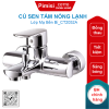 Củ sen tắm COTTO CT2052A Lario nóng lạnh