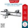 Củ sen tắm COTTO CT2062 nóng lạnh