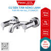 Củ sen tắm COTTO CT2069C27 nóng lạnh