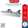 Củ sen tắm COTTO CT2085 nhiệt độ