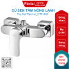 Củ sen tắm COTTO CT2149A nóng lạnh