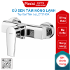 Củ sen tắm COTTO CT2163A nóng lạnh