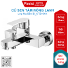 Củ sen tắm COTTO CT2164A Luke nóng lạnh