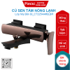 Củ sen tắm COTTO CT2254A#BLBR Thantara nóng lạnh màu nâu