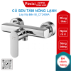 Củ sen tắm COTTO CT2406A nóng lạnh