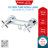 Củ sen tắm COTTO CT253C16 nóng lạnh