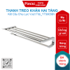 Thanh treo khăn TOTO YTS903BV hai tầng