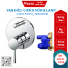 Van điều chỉnh nóng lạnh TOTO TBS02304B kèm nút chuyển hướng