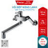 Vòi bếp TOTO TKS05316J gắn tường nóng lạnh