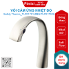 Vòi cảm ứng TOTO TLP01701J#BN/TLP01702S nhiệt độ cho lavabo bóng mờ cao cấp