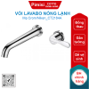 Vòi lavabo COTTO CT2184A nóng lạnh gắn tường