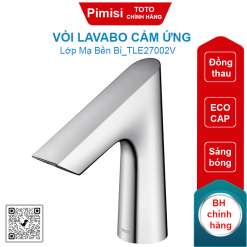 Vòi lavabo cảm ứng TOTO TLE27002V tự động