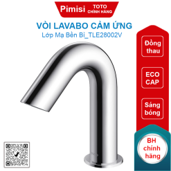 Vòi lavabo cảm ứng TOTO TLE28002V tự động