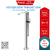 Vòi sen bồn tắm TOTO DM359CF nóng lạnh đặt sàn