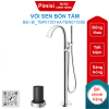 Vòi sen bồn tắm TOTO TBP01301AA/TBN01105B (TBP01301A)