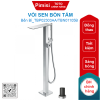 Vòi sen bồn tắm TOTO TBP02303AA/TBN01105B (TBP02303A)