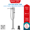 Vòi sen xả bồn tắm TOTO TBG09306A/TBN01105B