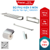 Bộ phụ kiện TOTO YS902N5V 5 món
