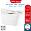 Bồn cầu American Standard KP-8312 (KP8312) PLAT nắp tự động
