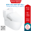 Bồn cầu American Standard VF-1808TPL (VF1808TPL) điện tử WP-7SL1 (TL)