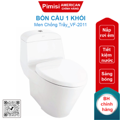 Bồn cầu American Standard VF-2011 (VF2011) 1 khối dòng Active
