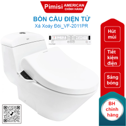 Bồn cầu American Standard VF-2011PR (VF2011PR) điện tử