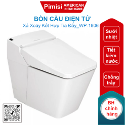 Bồn cầu American Standard WP-1806 (WP1806) điện tử