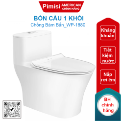 Bồn cầu American Standard WP-1880 (WP1880) 1 khối dòng Signature