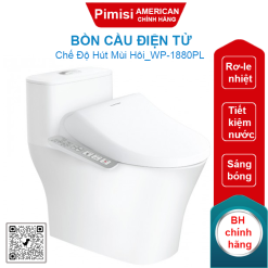 Bồn cầu American Standard WP-1880PL (WP1880PL) điện tử