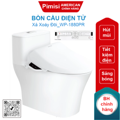 Bồn cầu American Standard WP-1880PR (WP1880PR) điện tử