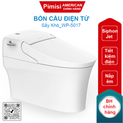 Bồn cầu American Standard WP-5017 (WP5017) điện tử Aerozen G2