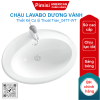 Chậu lavabo American Standard 0477-WT (0477WT) dương vành