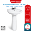 Chậu lavabo American Standard VF-0969/VF-0901 treo tường