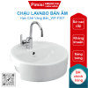Chậu lavabo American Standard WP-F307 (WPF307) bán âm