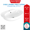 Chậu lavabo American Standard WP-F511 (WPF511) La Vita treo tường