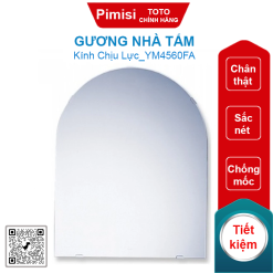 Gương nhà tắm TOTO YM4560FA chống mốc