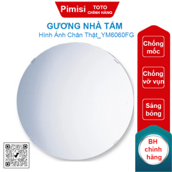 Gương nhà tắm TOTO YM6060FG chống mốc