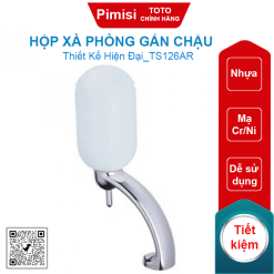 Hộp xà phòng TOTO TS126AR gắn chậu